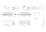 redraw floor plans and architectural drawings in autocad